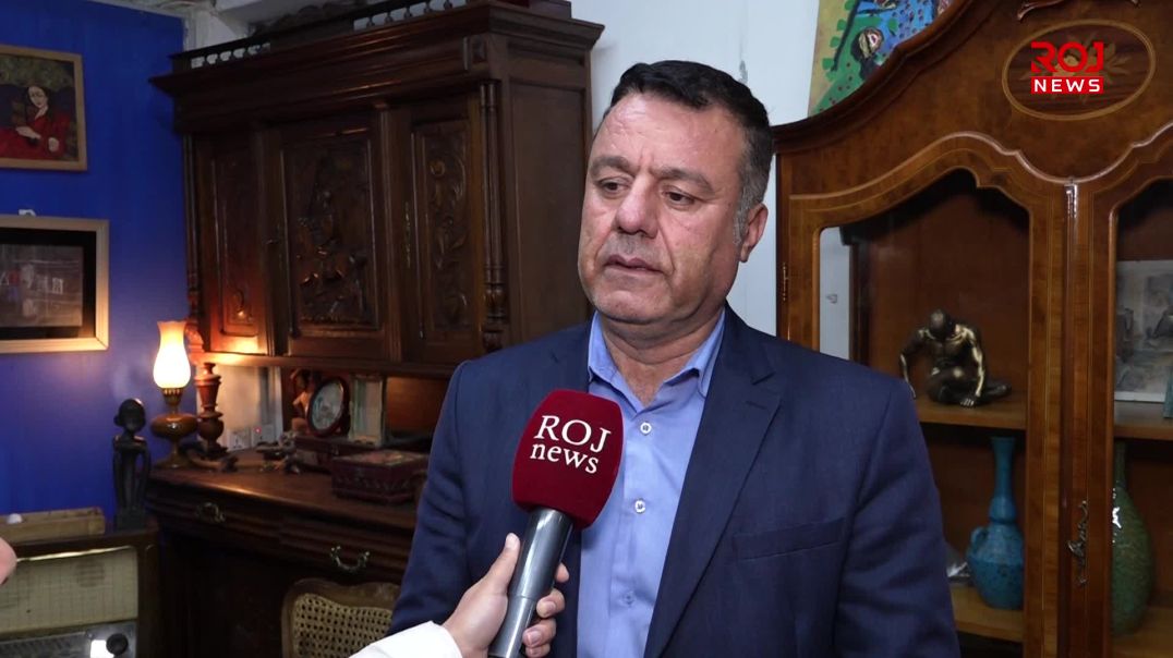 عەزیز ڕەئوف: سوپاسی ڕۆژئاوا دەکەین کە فێری کردین بەرگری بکەین