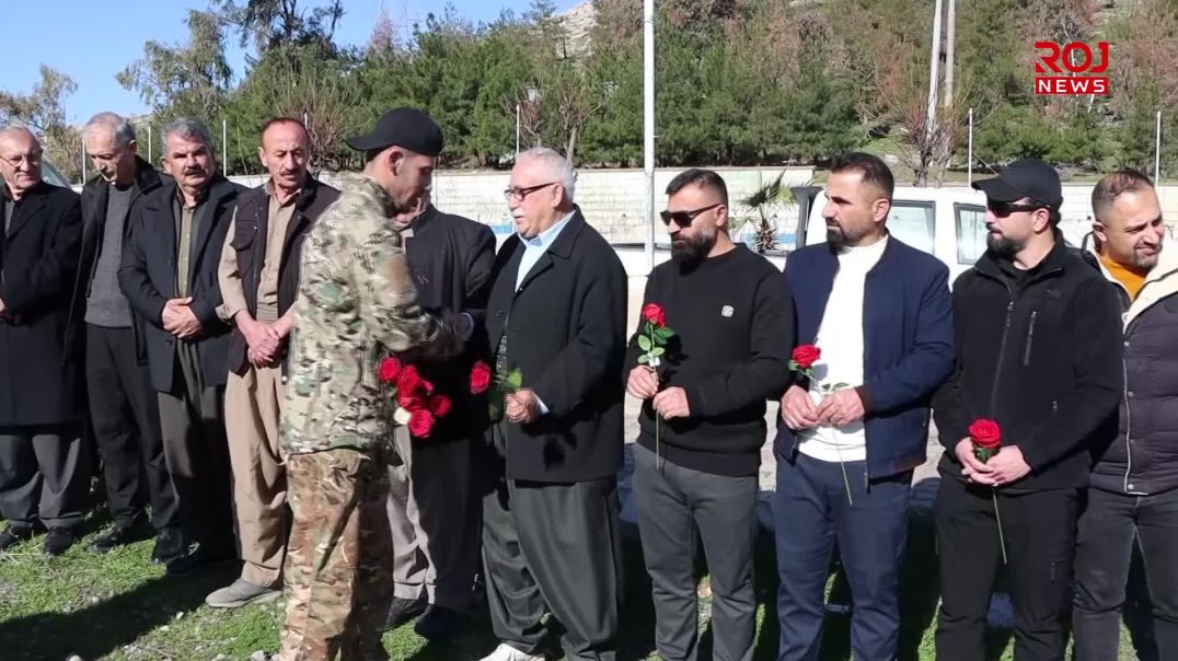 شەڕڤانێکی بەشداربووی سەفەربەری لە ڕۆژئاواوە گەڕایەوە باشووری کوردستان