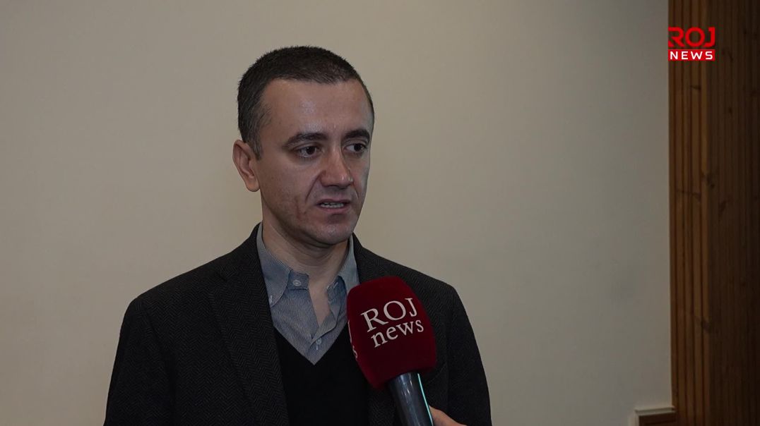 بەشداربوویەکی سەفەربەری: پشتیوانییەکانی باشوور هێز و ورەیان دا بە ڕۆژئاوا