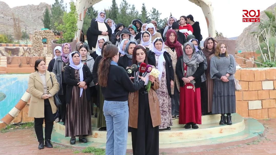 Bernameya çalakiyên 8’ê Adarê ya TAJÊ eşkere bû