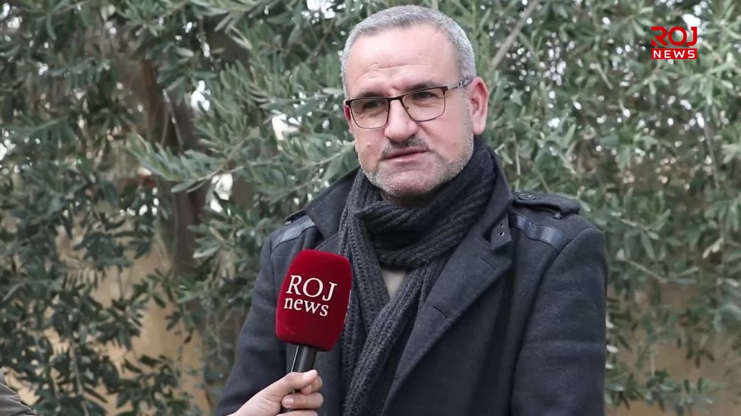 ‘Fikrê rêber Apo sînoran nas nake’