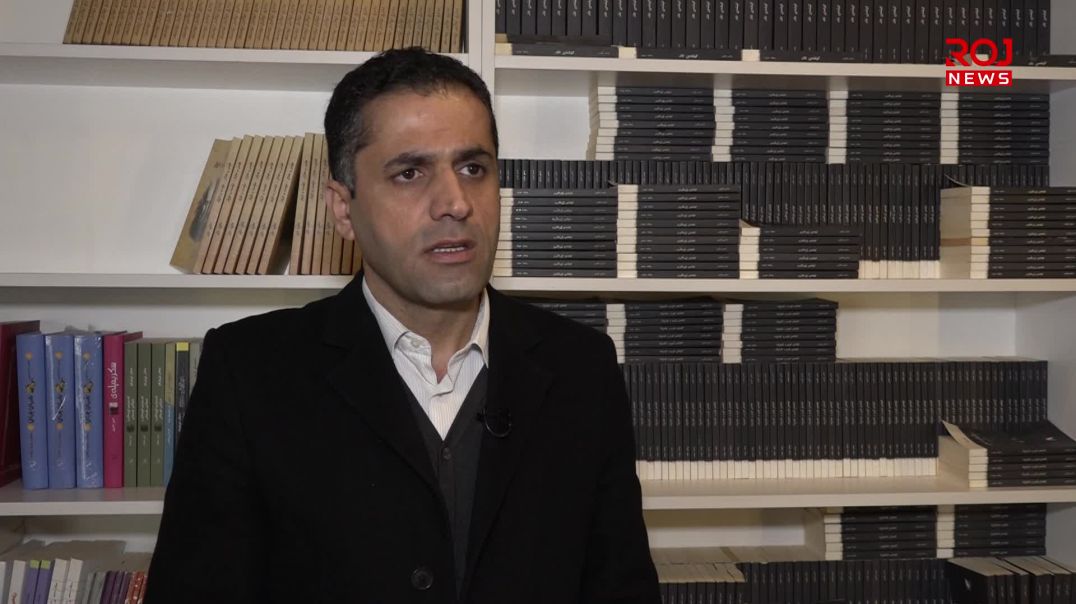 هەڵشۆ عەبدولفەتاح: پێویستە ڕێکخراوە نێودەوڵەتیەکان ڕێڕەوی مرۆیی بۆ کۆبانێ بکەنەوە