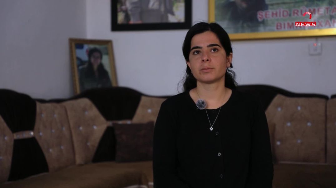 Suham Şengalî: Destê Rêber Apo xurt bikin û rê li ber komployên nû bigirin