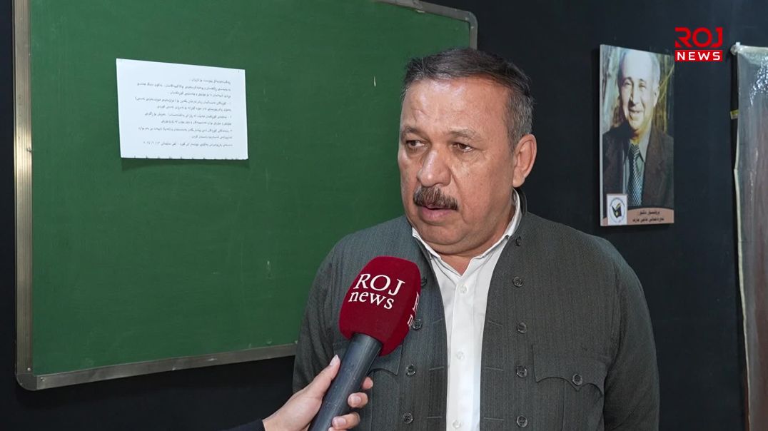 "دەبێت پارێزگاری لەو یەکگرتووییە بکەین لە شۆڕشی ڕۆژئاوا بەدەستمانهێنا"