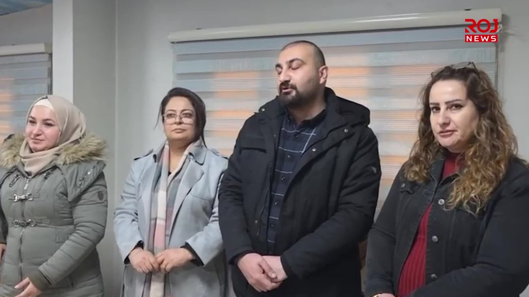 تیمی تەندروستی باشوور لە ڕۆژئاوا کۆتاییان بە کارەکانیان هێنا