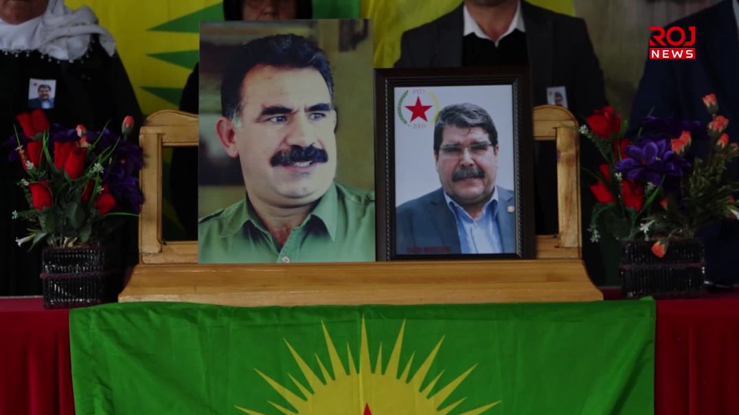 Şehîd Salih Muslim li Mexmûrê hate bibîranîn