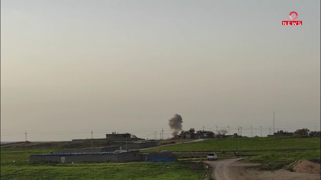 Cara siyemîn êrişî Artêşa Iraqê ya li Mexmûrê hate kirin