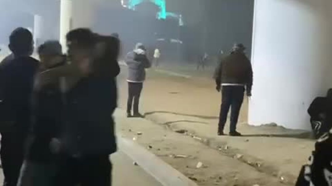 خۆپیشاندان بەغداد بۆ چوونە ناوچەی سەوز