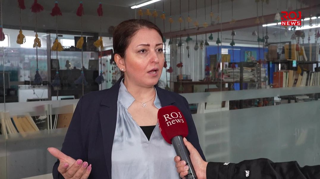 ژنانی سلێمانی: دەبێت ژنان هەموو ڕۆژێک داوای مافەکانیان بکەن