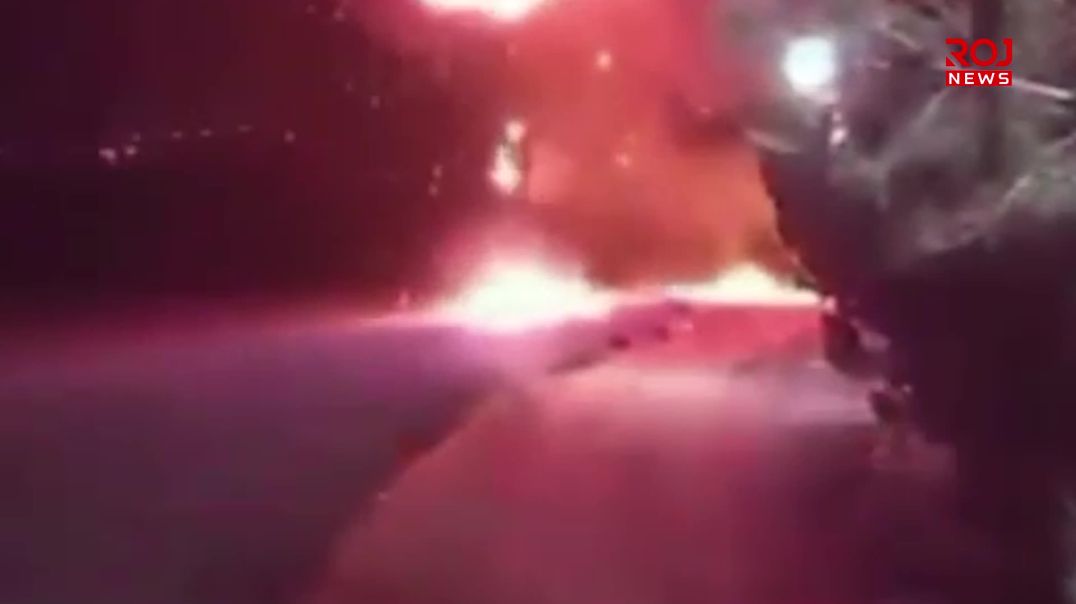 زنجیرە هێرشێک کرایەسەر هەولێر