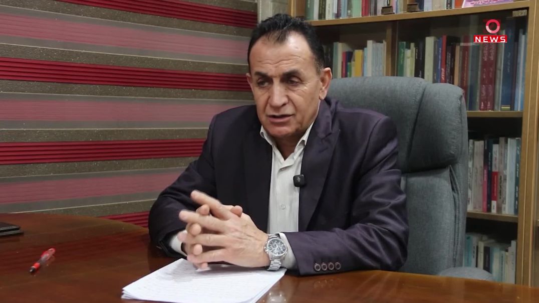 کامیران بەرواری: یەکێتیی نەتەوەیی هێندەی هەناسە بۆ کورد گرنگە