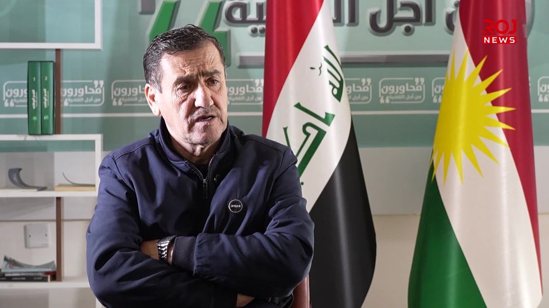 بورهان شێخ ڕەئوف: ئەگەر شەڕ بەردەوام بێت داعش سەرهەڵدەداتەوە