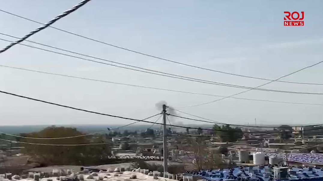 خاڵێکی پشکنینی عێڕاق لە مەخموور کرایە ئامانج