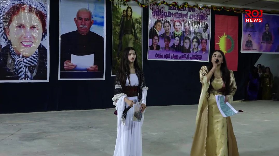 بە جۆشێکی مەزنەوە ٨ـی ئادار لە مەخموور پیرۆز کرا