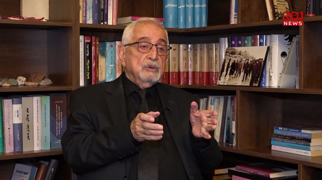 محەمەد ئەمین پێنجوێنیی باس لە کەسایەتی ساڵح موسلیم دەکات