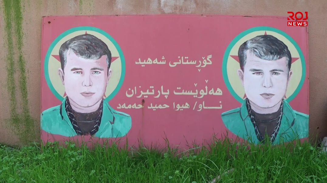 لە ڕانیە مەزاری شەهیدانی ڕێگای ئازادیی بەسەرکرانەوە