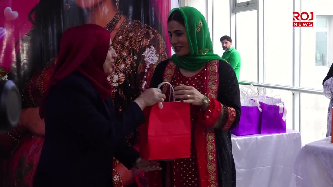 لە هەڵەبجە ٨ـی ئادار پیرۆز کرا