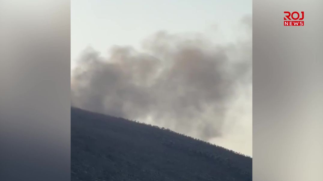 بارەگاکانی حزبەکانی ڕۆژهەڵات لە سنوری سۆران بۆردوومان کرانەوە