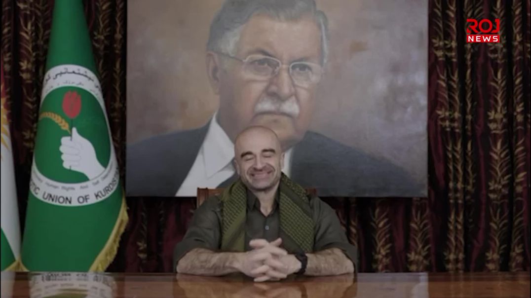 بافڵ تاڵەبانی بۆ ڕێبەر ئاپۆ؛ بە زووترین کات بە ئازادی دەتبینین پێکەوە بەرنامەکەت تەواو دەکەین