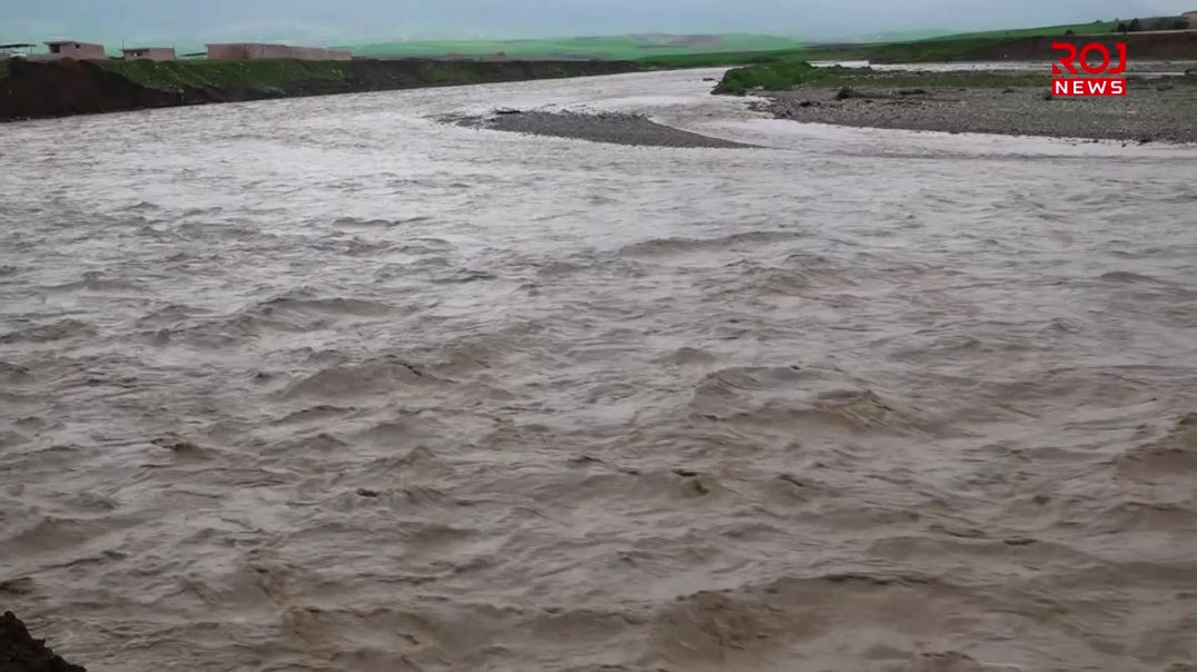 لافاو بۆڕی ئاوی خواردنەوەی شاره‌زوور و وارماوای برد