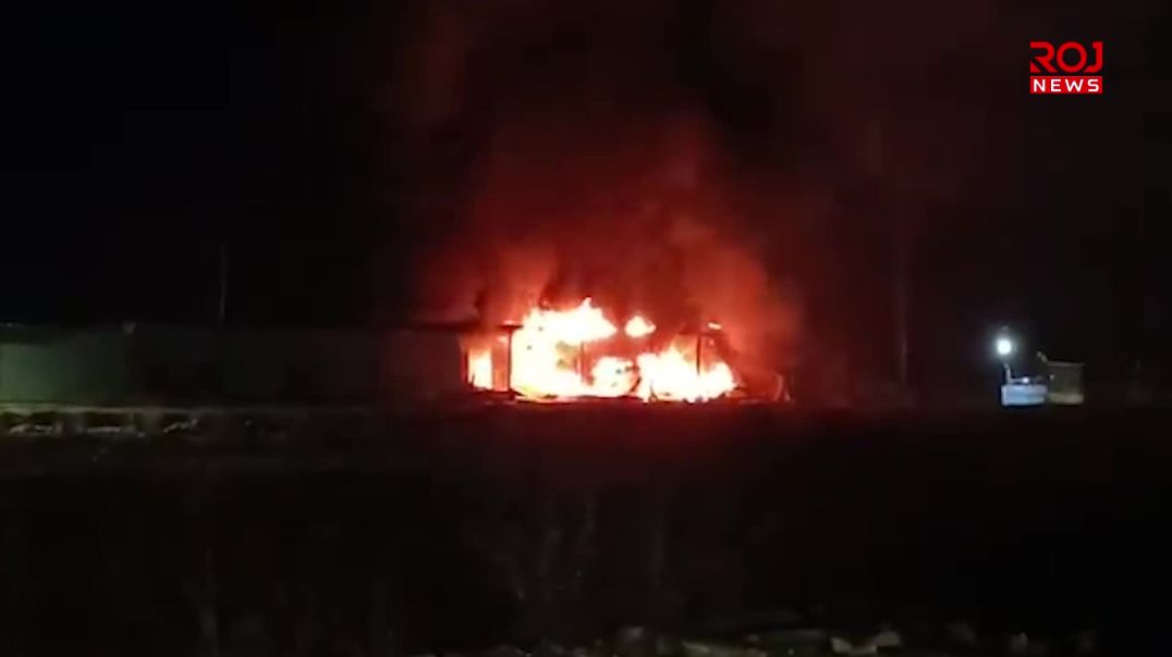 بارەگایەکی سەربازیی پارتی ئازادیی کوردستان"پاک" لەلایەن ئێرانەوە بۆردوومانکرا