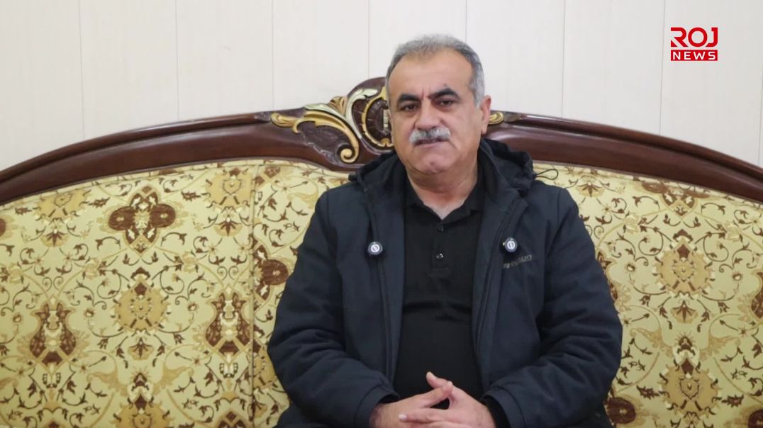 ” ئەگەر شنگال خۆی بەڕێوەبەرێت بۆ دژایەتی هیچ کەس نییە”