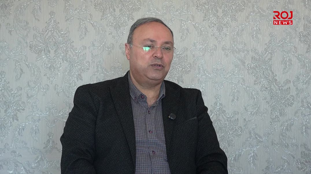 مامۆستایەکی زانکۆ: لەم قۆناغەدا دەبێت پشتیوانی هێزەکانی ڕۆژهەڵات بکەین