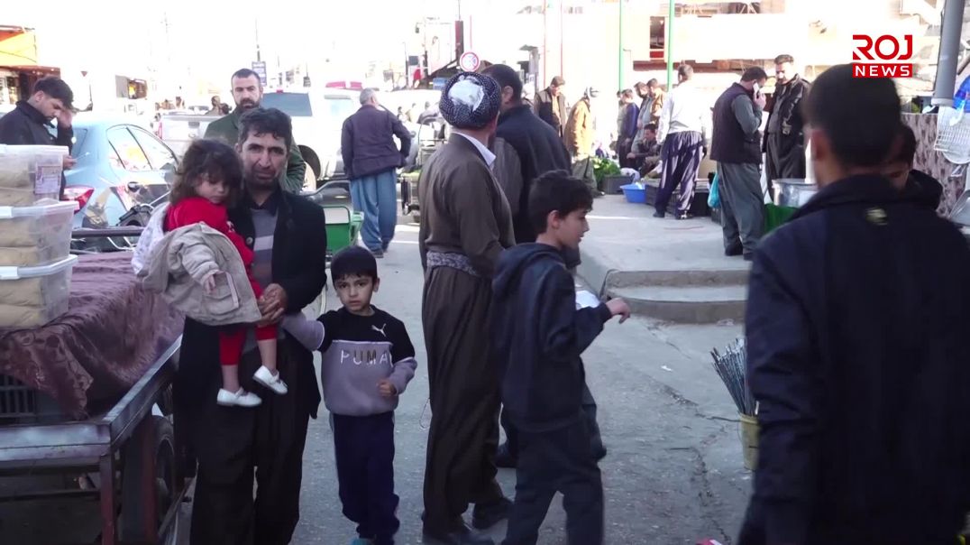 "ڕاپەڕین بۆ ئەوە نەکرا خەڵک لە مەینەتی و دەسەڵات لە خۆشگوزەرانیدا بێت"