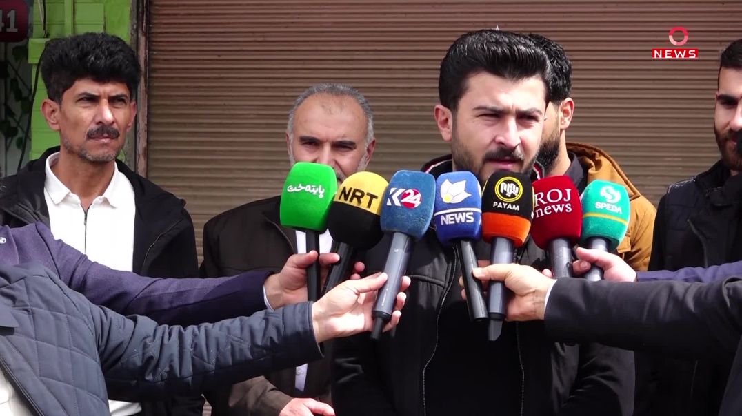 بەشێک لە نانه‌واخانه‌كانى هەڵەبجە به‌هۆى نه‌بوونى غازه‌وه‌ داخران