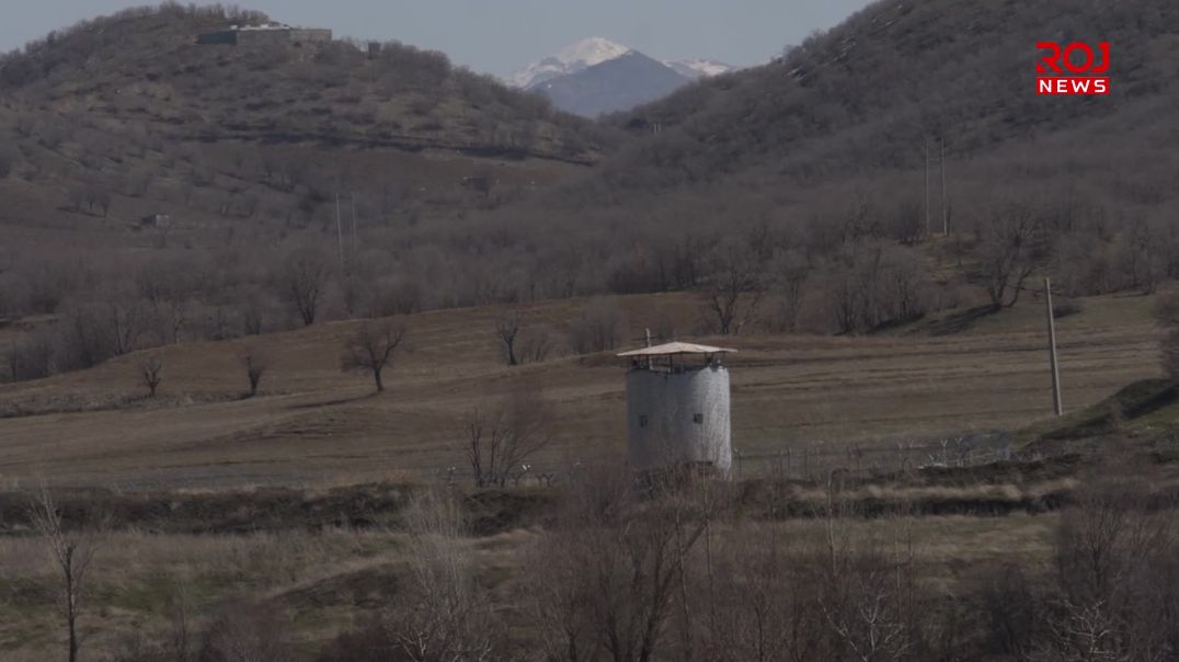 سنوورەکانی ڕۆژهەڵات و باشوور ئارامە و هیچ پێکدادانێک نەبووە