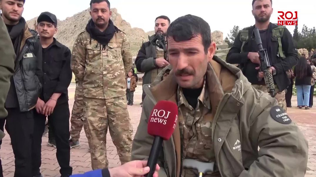 “پێویستە کۆمەڵگەی ئێزیدی زیاتر لە هەمووان خاوەنداریی نەورۆز بکەن”