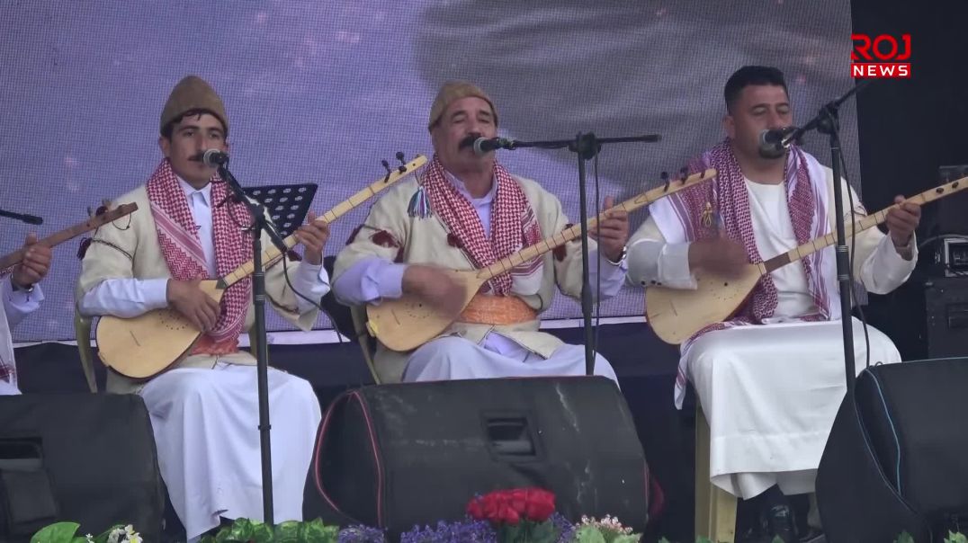 ئاهەنگی جەژنی نەورۆز لە بناری قەندیل بە کۆتا هات