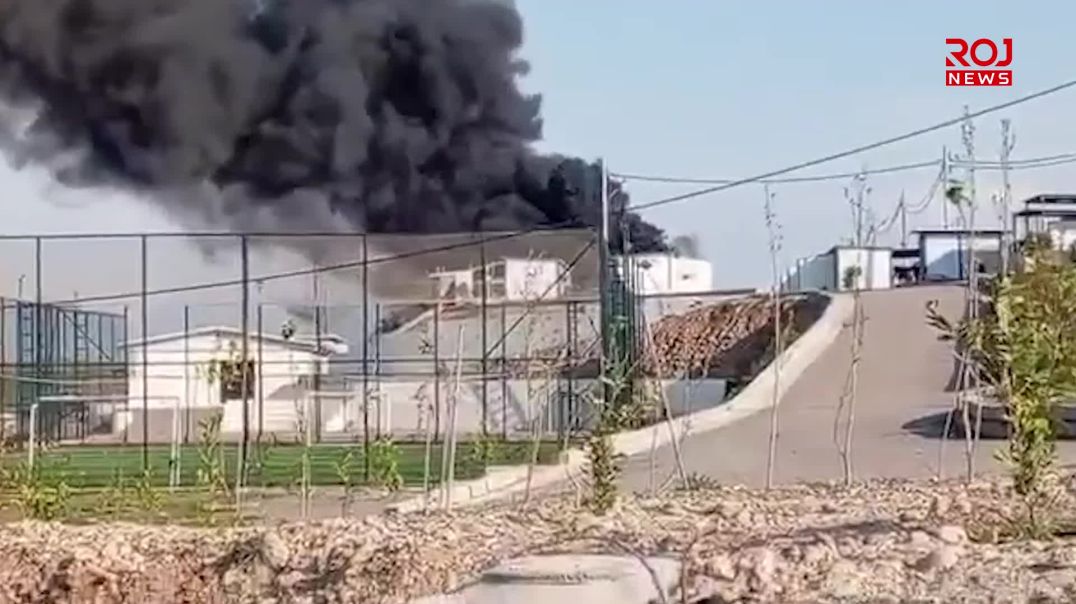 چوار جار بۆردوومانی سنووری هەولێر کرا