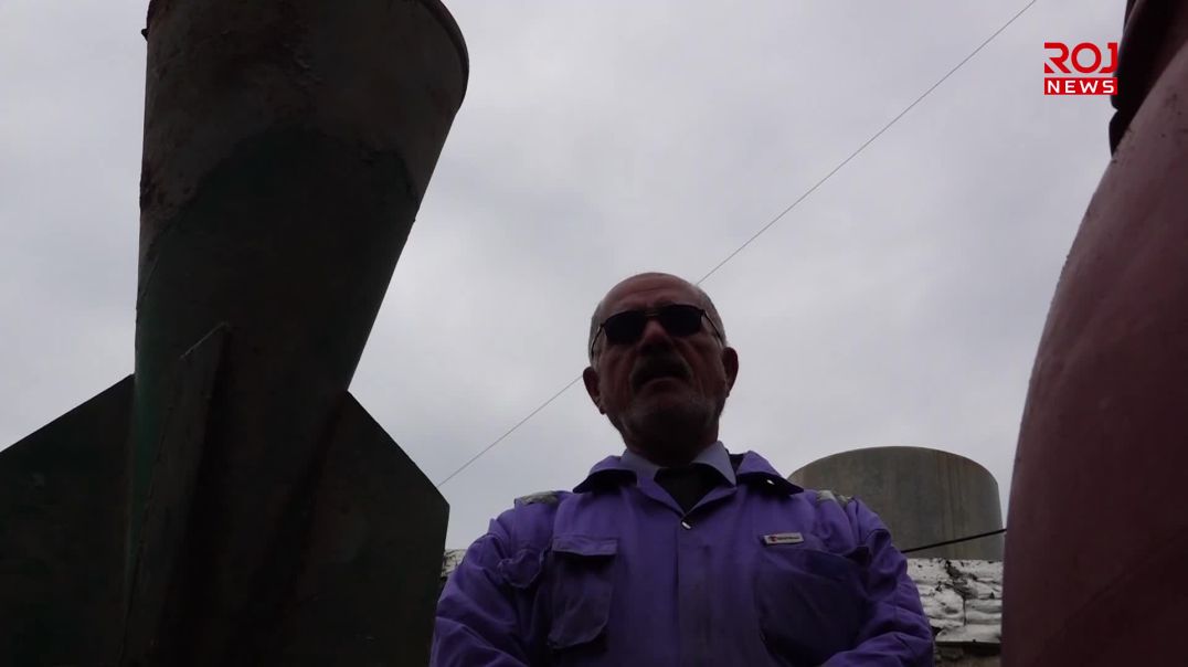 هاوڵاتییەکی هەڵەبجە ڕۆژژمێری شارەکەی لە کیمیاباراندا وەستاندووە!