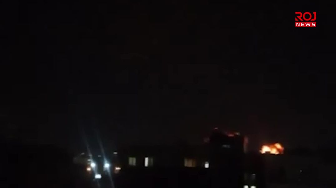 جەنگی ئیسرائیل-ئەمریکا و ئێران لە ٢٤ـەمین ڕۆژدا بەردەوامە