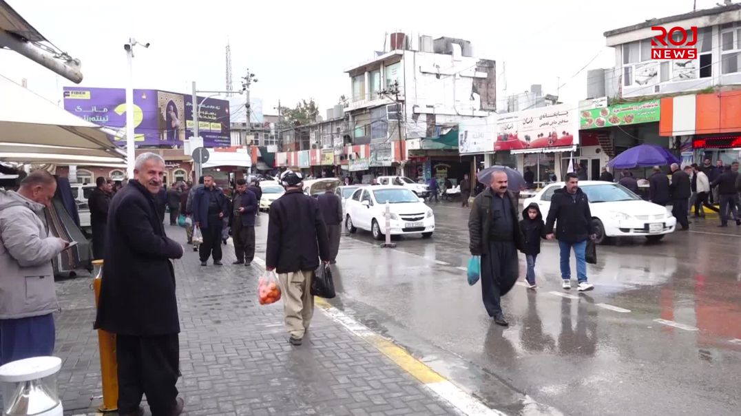 "بە یەکڕیزی دەتوانین کورد لە شەڕی ناوچەکە بپارێزین"