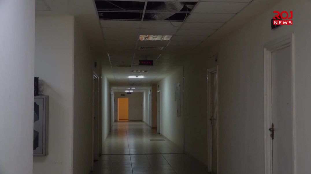 نه‌خۆشخانه‌ى بریندارانی كیمیابارانی هه‌ڵه‌بجه‌ بێ دەرمان و چارەسەرە