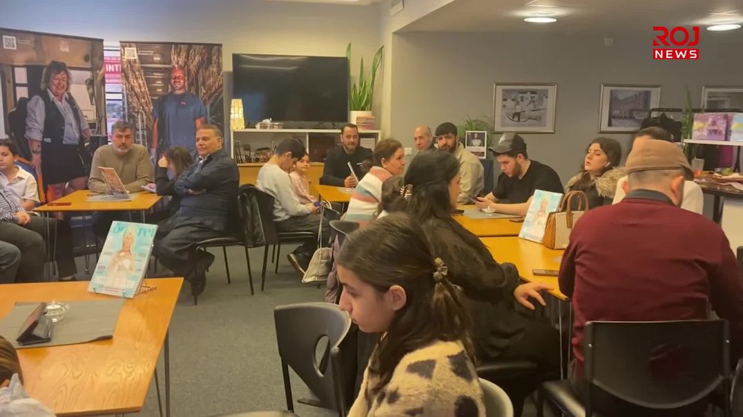 خوێندنگەیەکی کوردی لە سوید بە دەستپێشخەریی کۆمەڵەی دەستەخوشکانی کورد کرایەوە