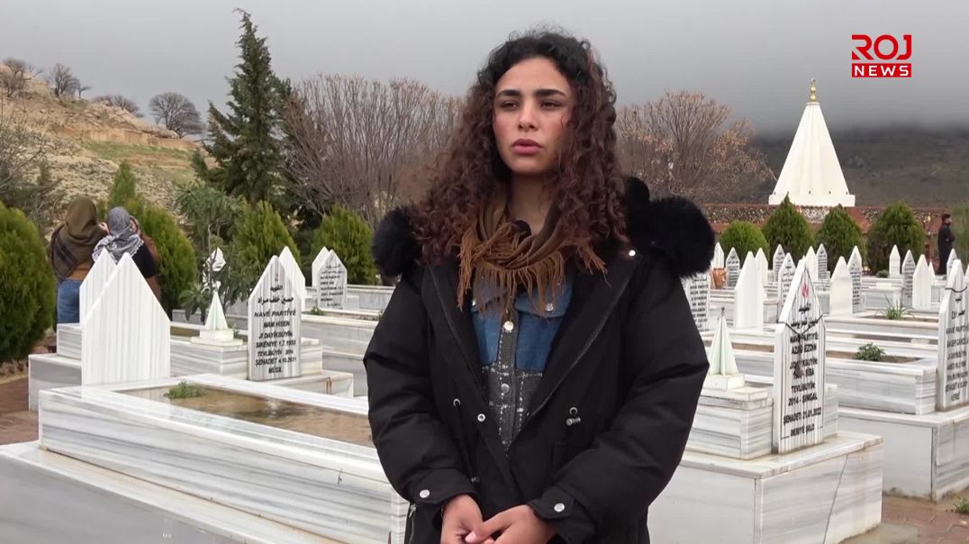 Şopdarên Nûjiyan Erhan: Emê pênûs û kameraya wê li erdê nehêlin