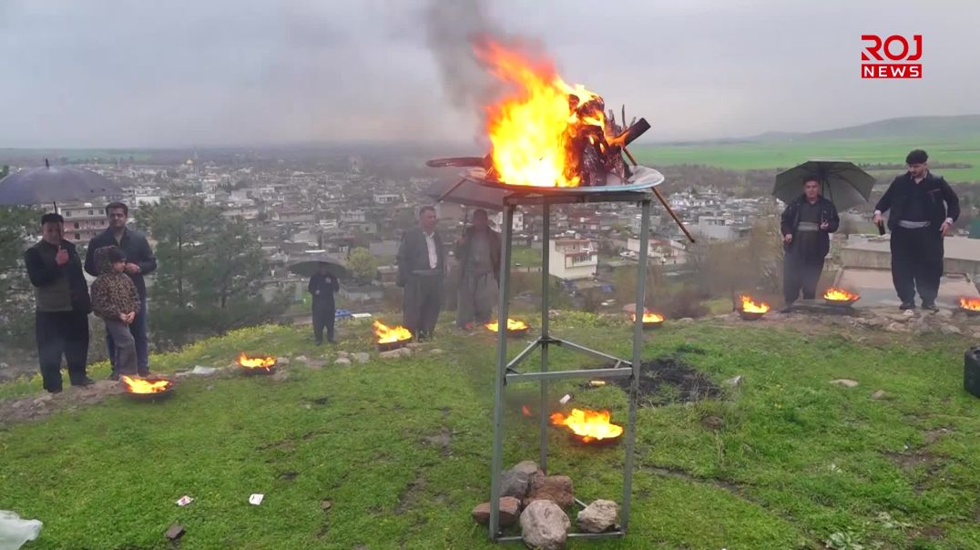 لە خورماڵ جه‌ژنى نه‌ورۆز پیرۆز كرا