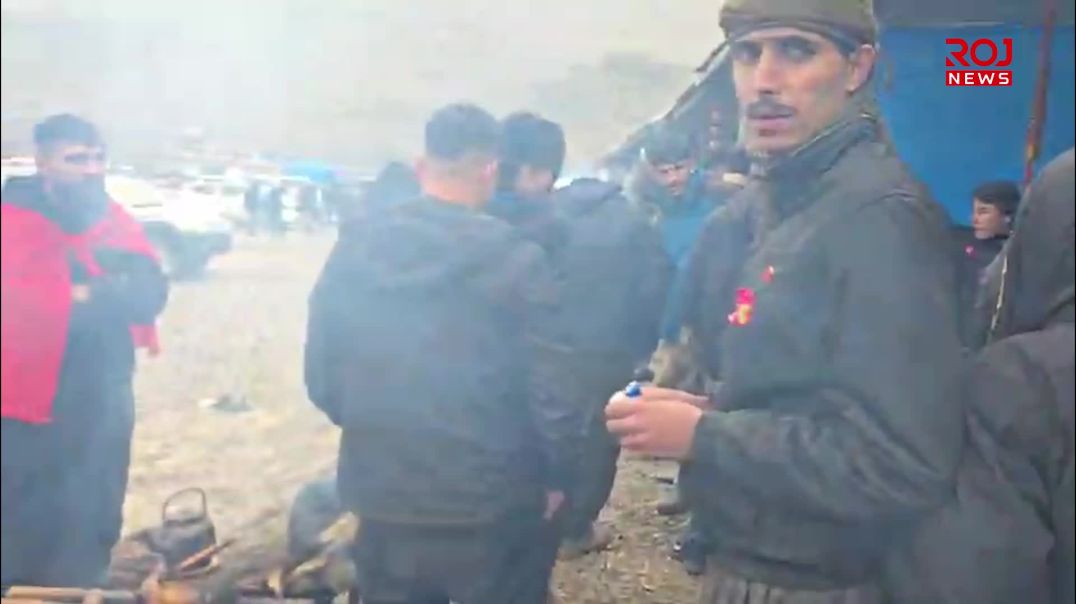 هەزاران کەس لە چوار بەشی کوردستانەوە ڕوویان لە قەندیل کردووە