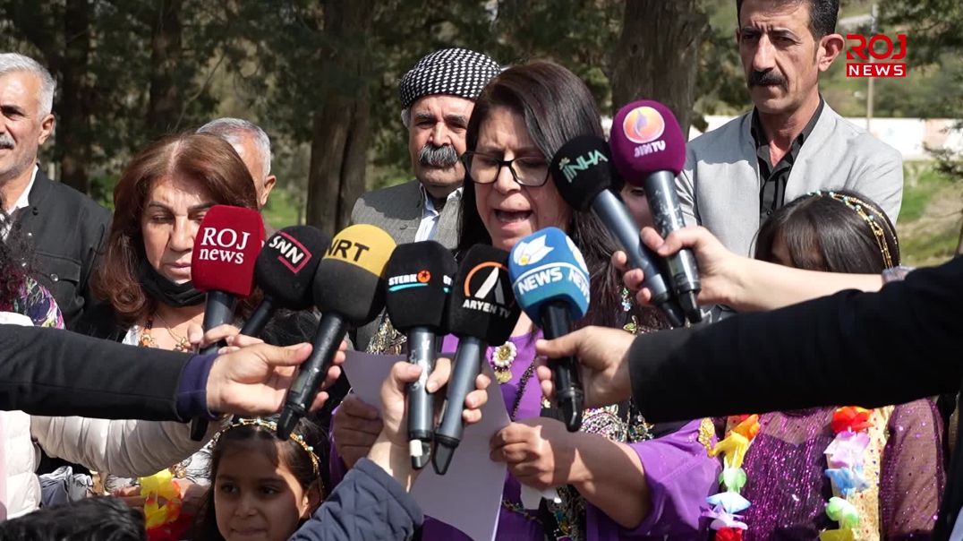 لە سلێمانییەوە بانگەوازی نەورۆزی یەکێتی نەتەوەیی لە قەندیل ڕاگەیاندرا