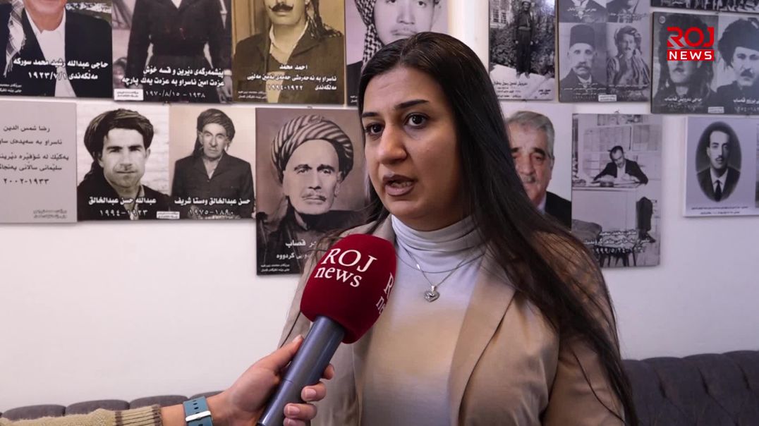 ژنانی چالاکوان: توندوتیژی بەرامبەر بە ژنان کەلتووری کۆنەپارێزییە