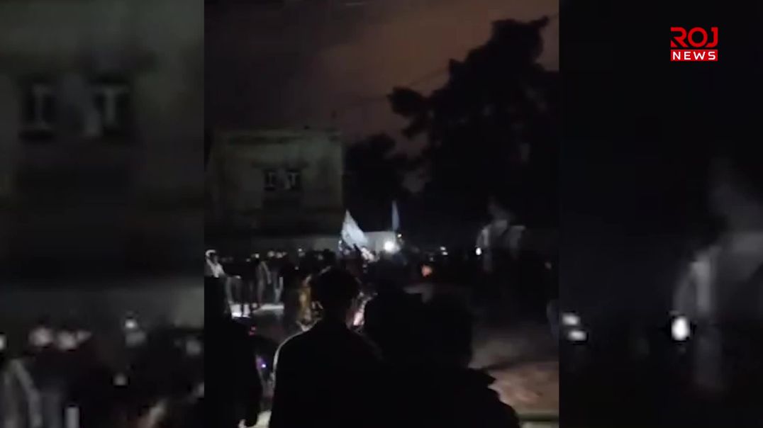 لە عەفرین هێرش کرایە سەر هاوڵاتییانی کورد