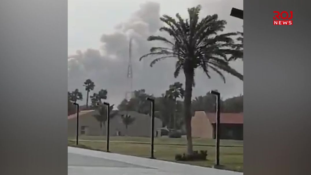 ئێران هێرشی کردە سەر سعودییە