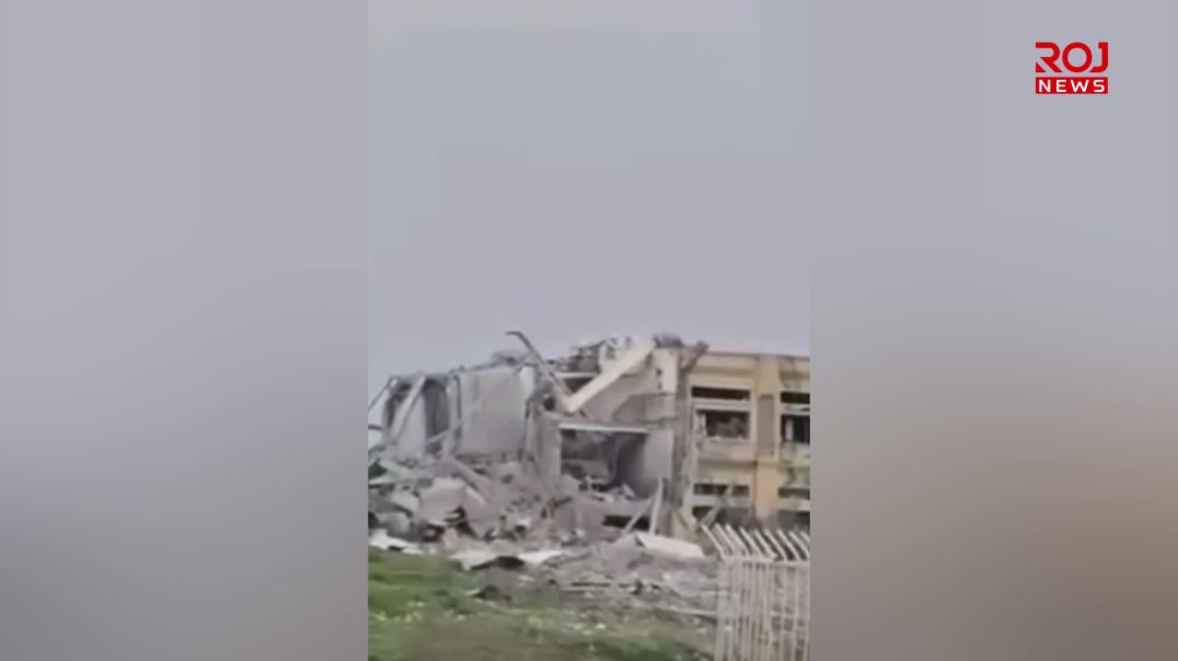 بۆردوومانکردنی ناوچەکانی ڕۆژهەڵاتی کوردستان بەردەوامە