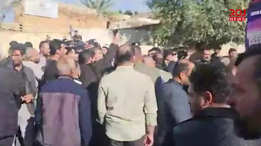 لە دهۆک دژی گرانی و کەمی کارەبا خۆپیشاندان کرا