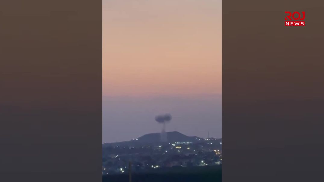 دووجار بە درۆن هێرشکرایە سەر کامپی ئازادی لە کۆیە