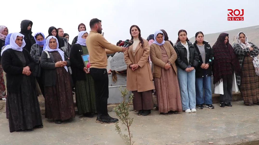 Şehîd Nazê Nayîf li Şengalê hate bibîranîn
