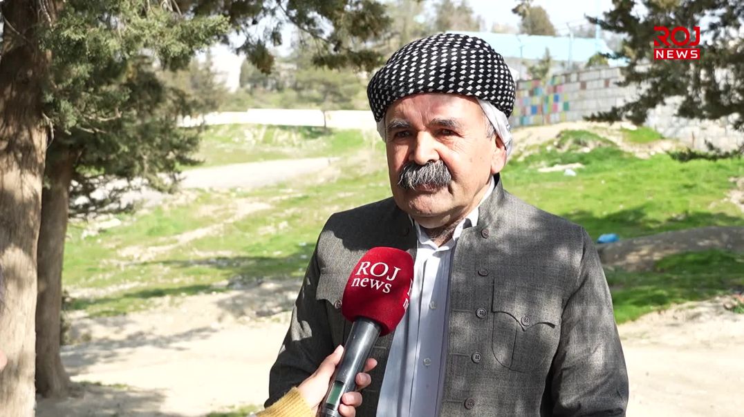 "بۆ واتادان بە تێکۆشانی ئازادیی کورد وەرن بۆ نەورۆزی قەندیل"